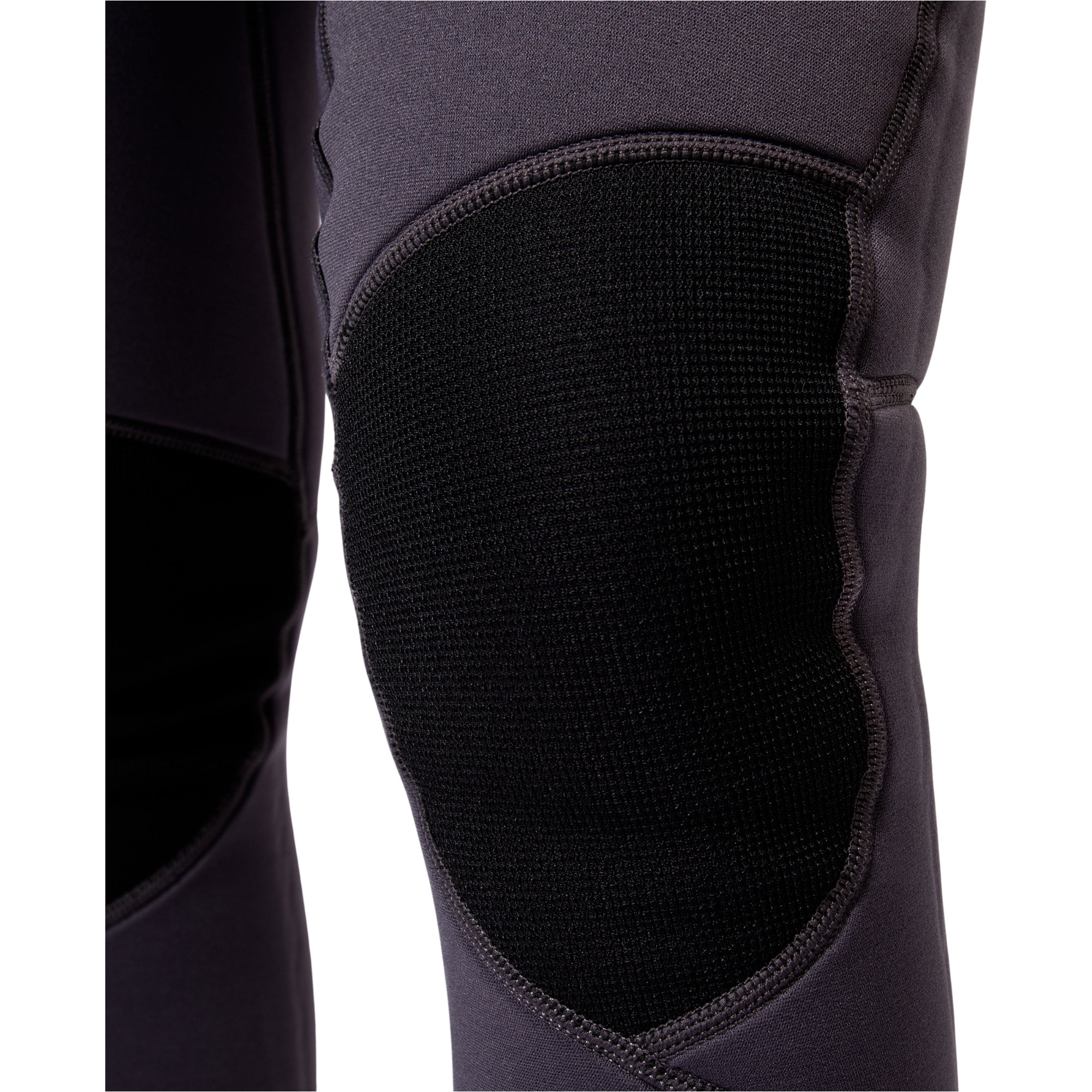 2026 Gul Womens Response Natur 3/2mm Back Zip Wetsuit RE1319-GYBL - Grey / Blue